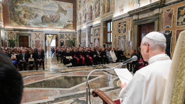 Đức Lêô XIV Suy Tư Về Bản Chất Của Thần Học